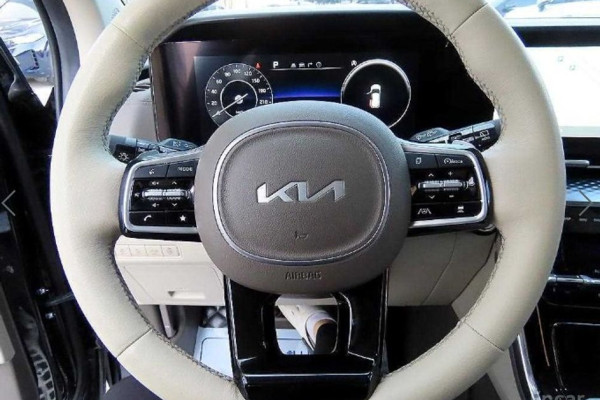 2022 Kia Carnival с пробегом 83 795 км