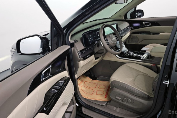 2022 Kia Carnival с пробегом 36 556 км