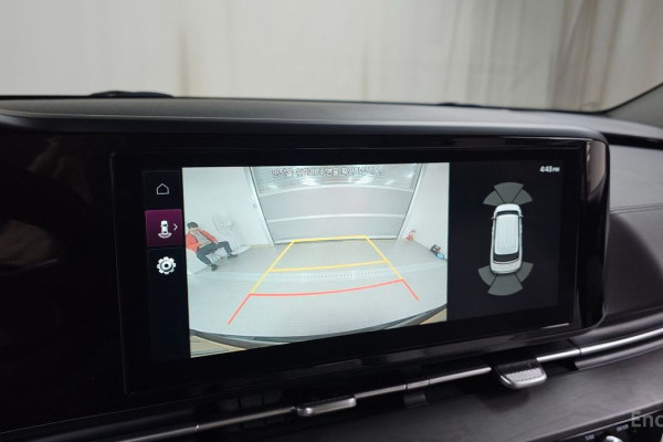 2021 Kia Carnival с пробегом 74 135 км