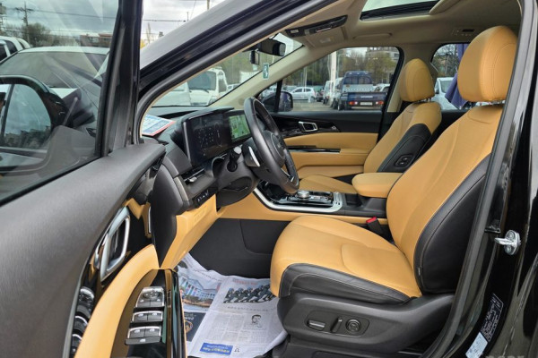 2023 Kia Carnival с пробегом 81 758 км