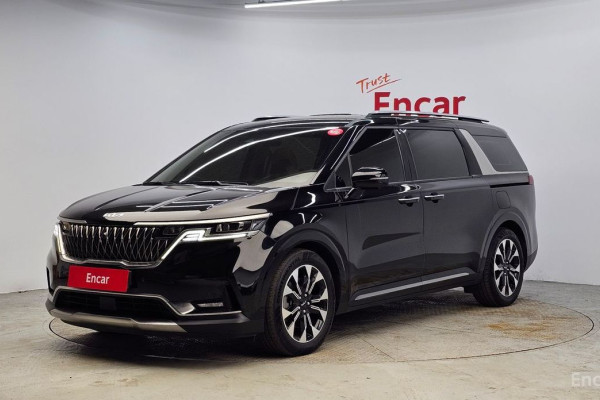 2022 Kia Carnival с пробегом 65 231 км