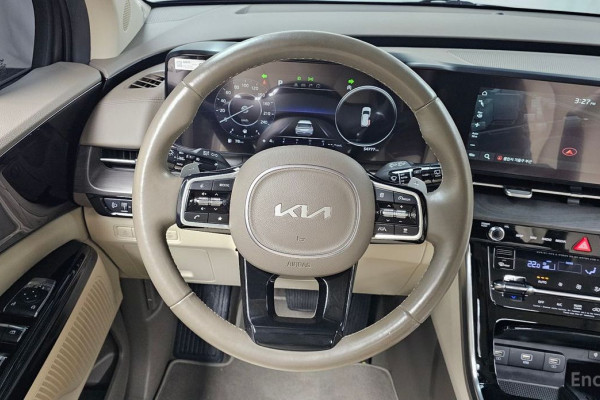 2022 Kia Carnival с пробегом 54 777 км