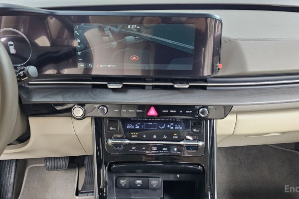 2022 Kia Carnival с пробегом 54 777 км