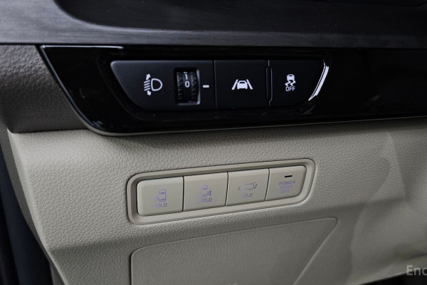 2022 Kia Carnival с пробегом 36 556 км