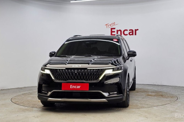 2022 Kia Carnival с пробегом 65 231 км