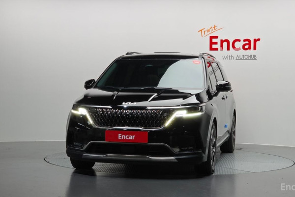 2023 Kia Carnival с пробегом 40 924 км