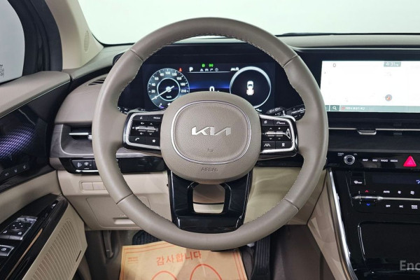 2022 Kia Carnival с пробегом 36 556 км