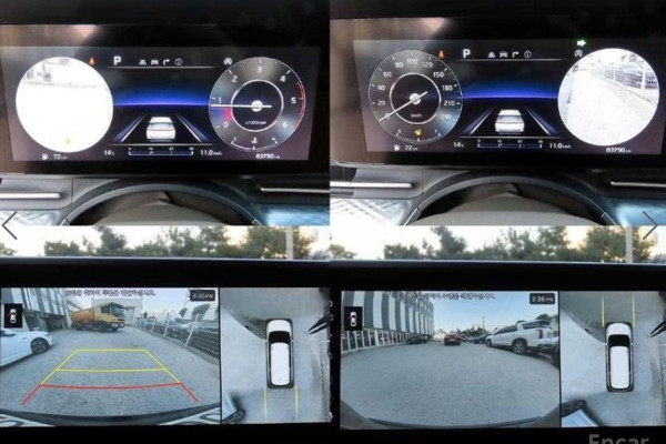 2022 Kia Carnival с пробегом 83 795 км