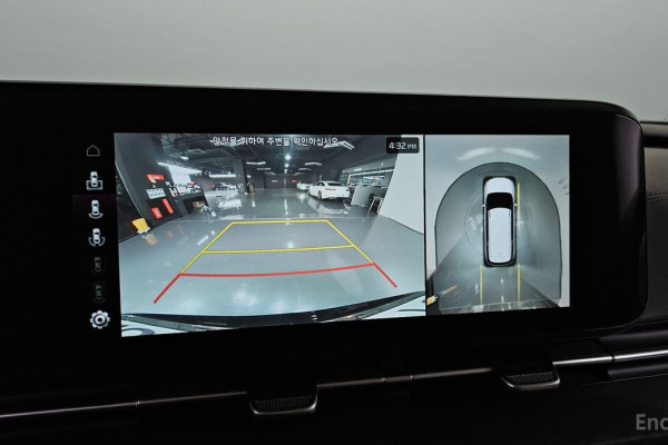 2022 Kia Carnival с пробегом 36 556 км