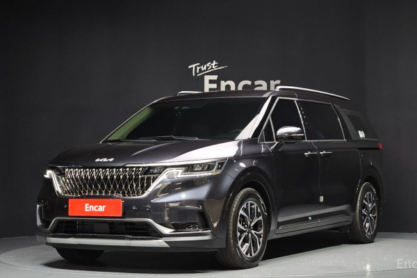 2021 Kia Carnival с пробегом 48 692 км