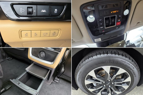 2023 Kia Carnival с пробегом 81 758 км