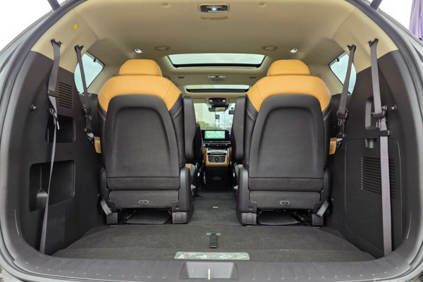 2023 Kia Carnival с пробегом 81 758 км