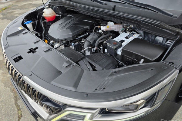 2023 Kia Carnival с пробегом 81 758 км