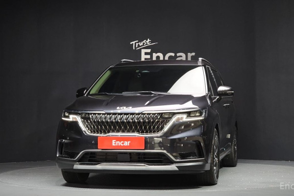2021 Kia Carnival с пробегом 48 692 км