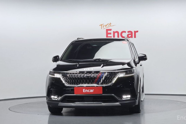 2022 Kia Carnival с пробегом 54 655 км