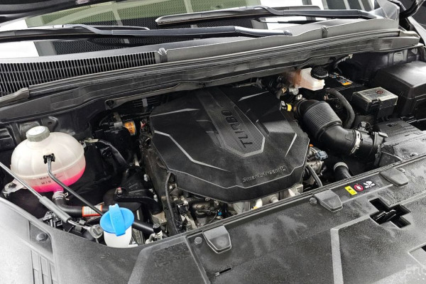 2021 Kia Carnival с пробегом 48 692 км