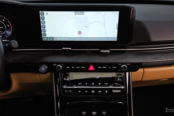 2022 Kia Carnival с пробегом 65 231 км