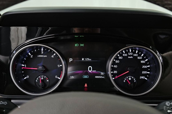 2021 Kia Carnival с пробегом 48 692 км