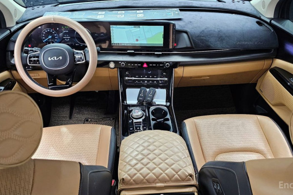 2022 Kia Carnival с пробегом 54 655 км