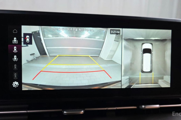 2023 Kia Carnival с пробегом 40 924 км