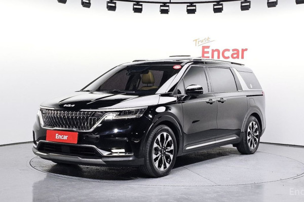 2022 Kia Carnival с пробегом 60 723 км