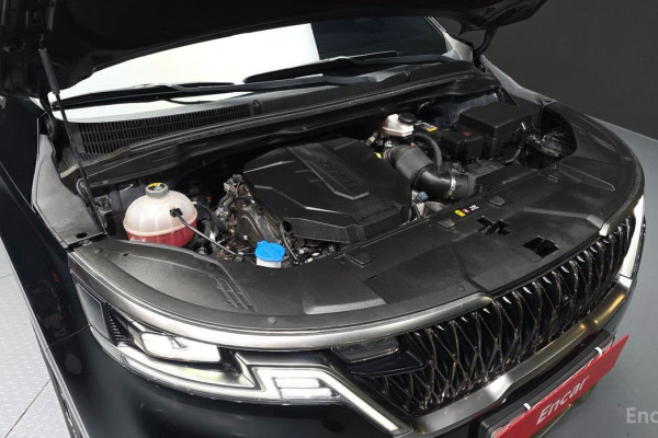 2021 Kia Carnival с пробегом 112 581 км