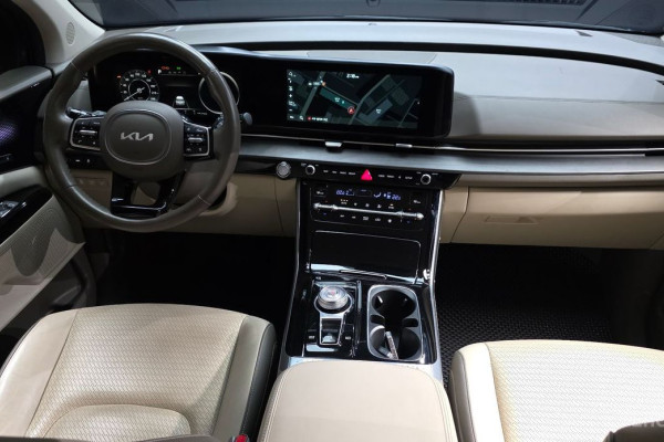2021 Kia Carnival с пробегом 112 581 км