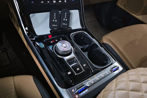 2022 Kia Carnival с пробегом 54 655 км