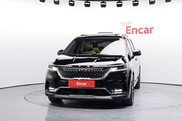 2022 Kia Carnival с пробегом 60 723 км