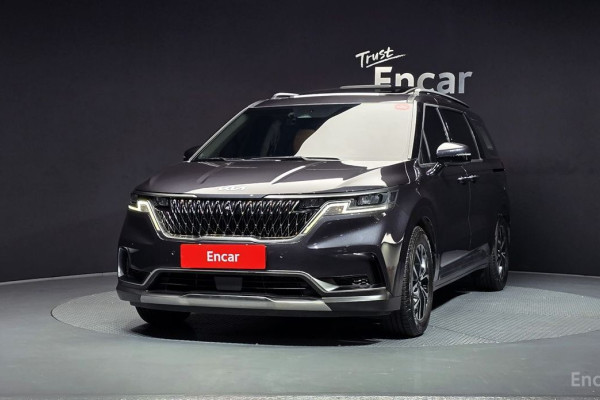 2023 Kia Carnival с пробегом 93 759 км