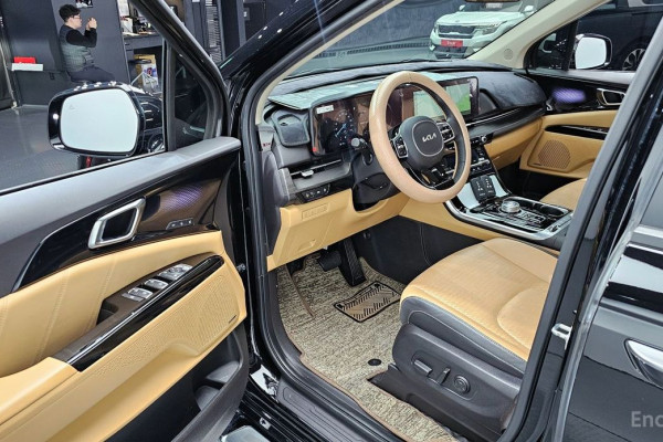 2022 Kia Carnival с пробегом 54 655 км