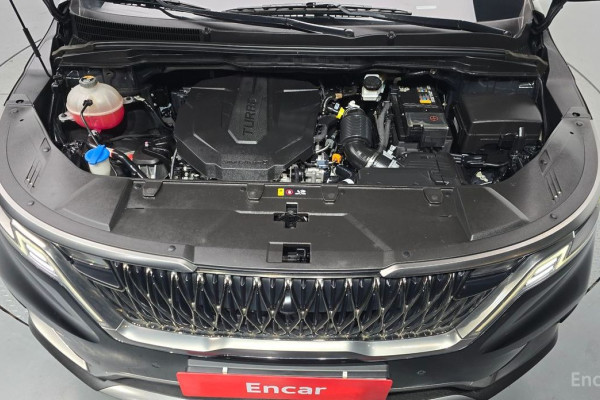 2022 Kia Carnival с пробегом 119 328 км