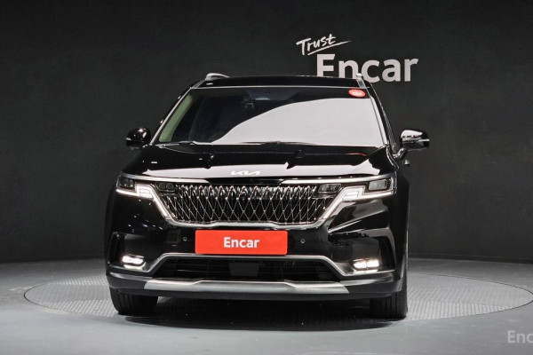 2022 Kia Carnival с пробегом 37 658 км