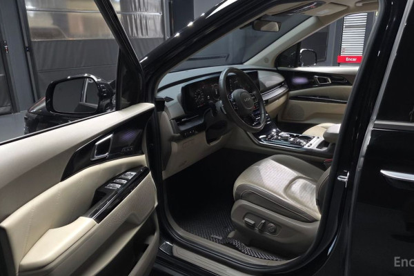 2021 Kia Carnival с пробегом 112 581 км