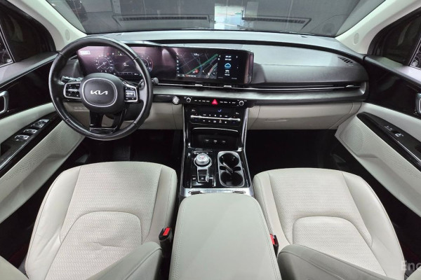 2022 Kia Carnival с пробегом 119 328 км