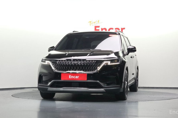 2022 Kia Carnival с пробегом 37 827 км