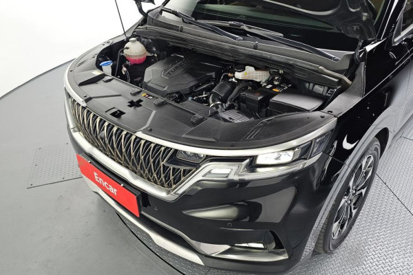 2022 Kia Carnival с пробегом 60 723 км