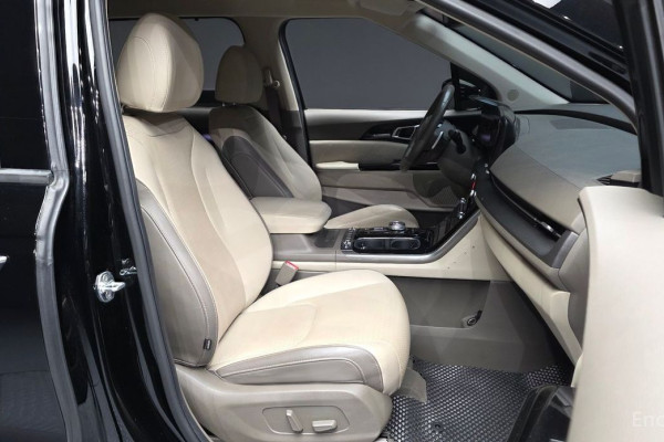 2021 Kia Carnival с пробегом 112 581 км