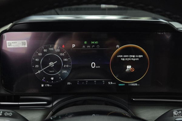 2022 Kia Carnival с пробегом 119 328 км