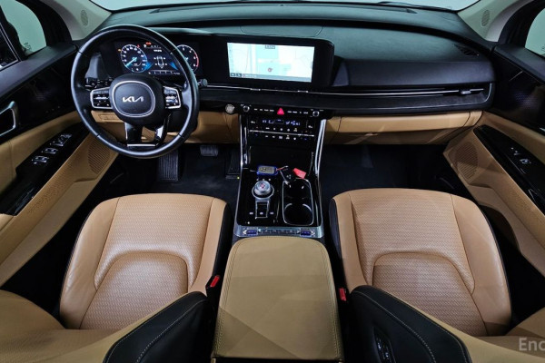 2022 Kia Carnival с пробегом 60 723 км