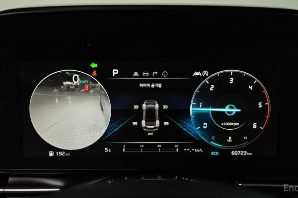 2022 Kia Carnival с пробегом 60 723 км