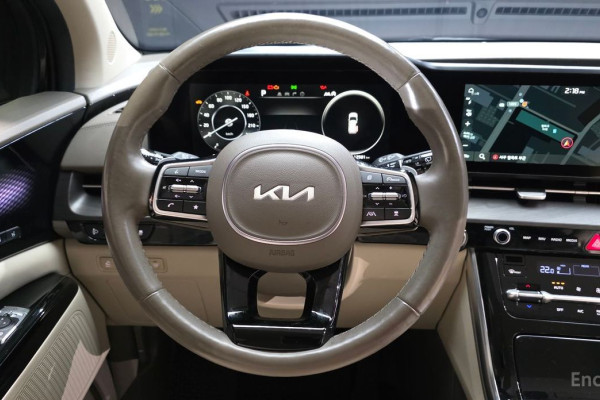 2021 Kia Carnival с пробегом 112 581 км