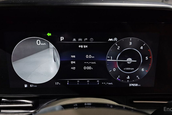 2022 Kia Carnival с пробегом 37 658 км