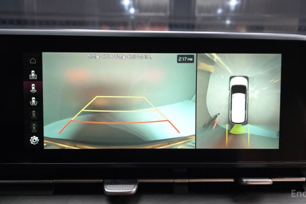 2021 Kia Carnival с пробегом 112 581 км