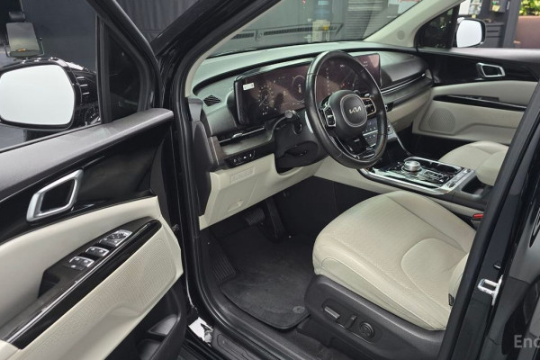 2022 Kia Carnival с пробегом 119 328 км