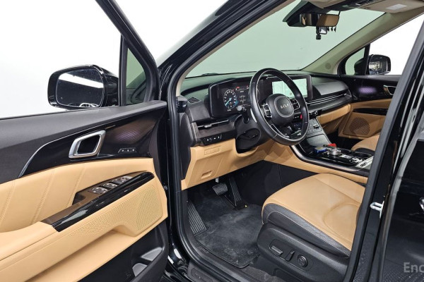 2022 Kia Carnival с пробегом 60 723 км