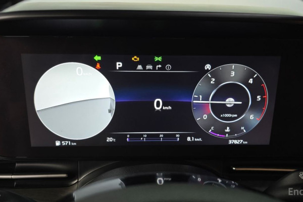 2022 Kia Carnival с пробегом 37 827 км