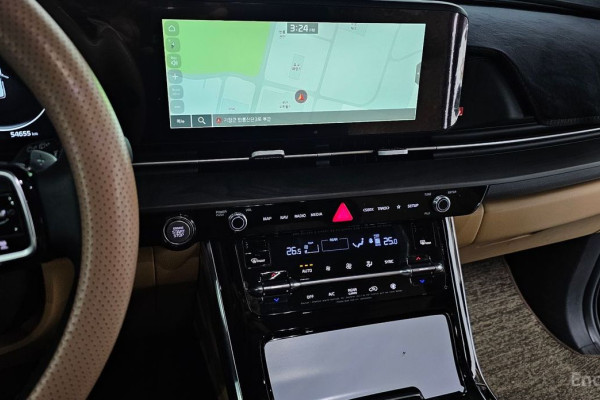 2022 Kia Carnival с пробегом 54 655 км