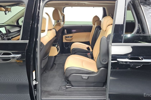 2022 Kia Carnival с пробегом 60 723 км