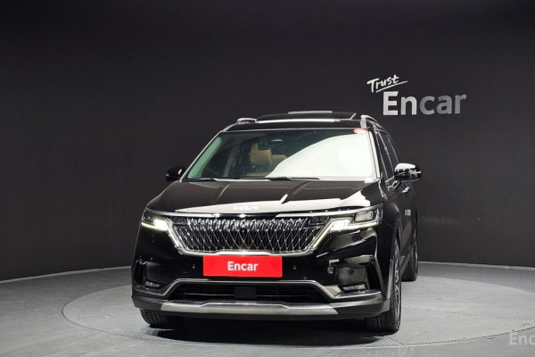 2022 Kia Carnival с пробегом 71 973 км